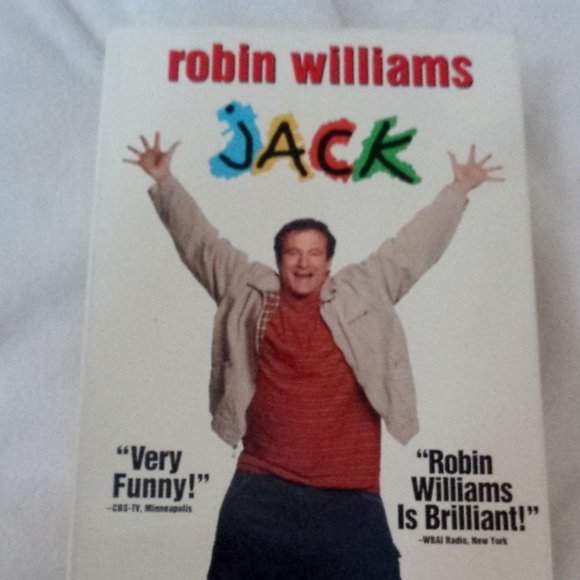 4 For $20 - Jack - VHS Movie - Picture 1 of 2